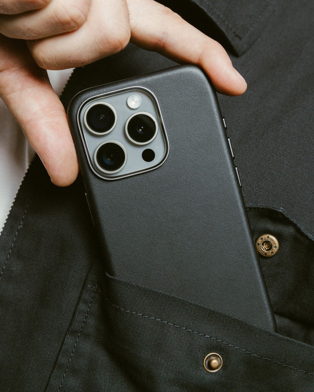 Case para iPhone - Lyra Nox