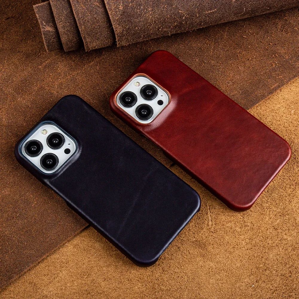 Case para iPhone - Sirius Leather
