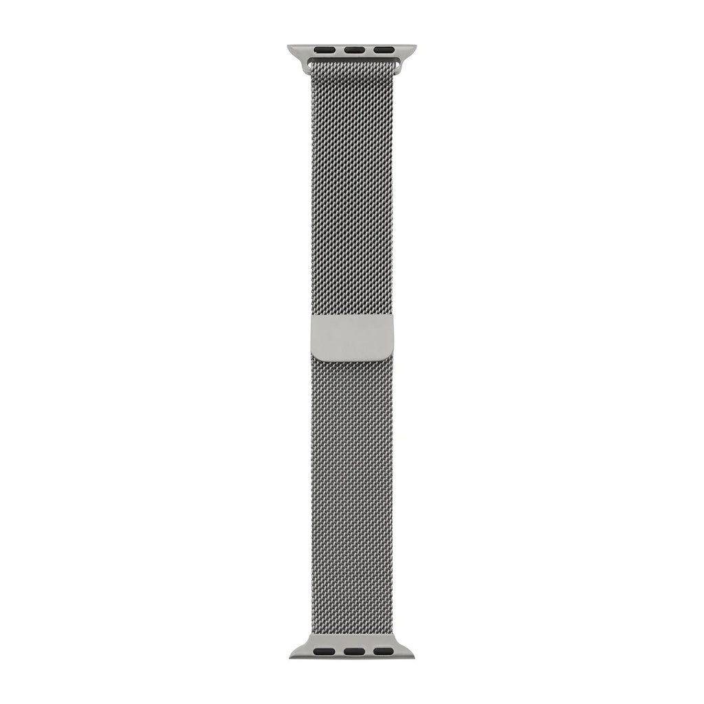 Pulseira Milanese Para Apple Watch