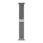 Pulseira Milanese Para Apple Watch
