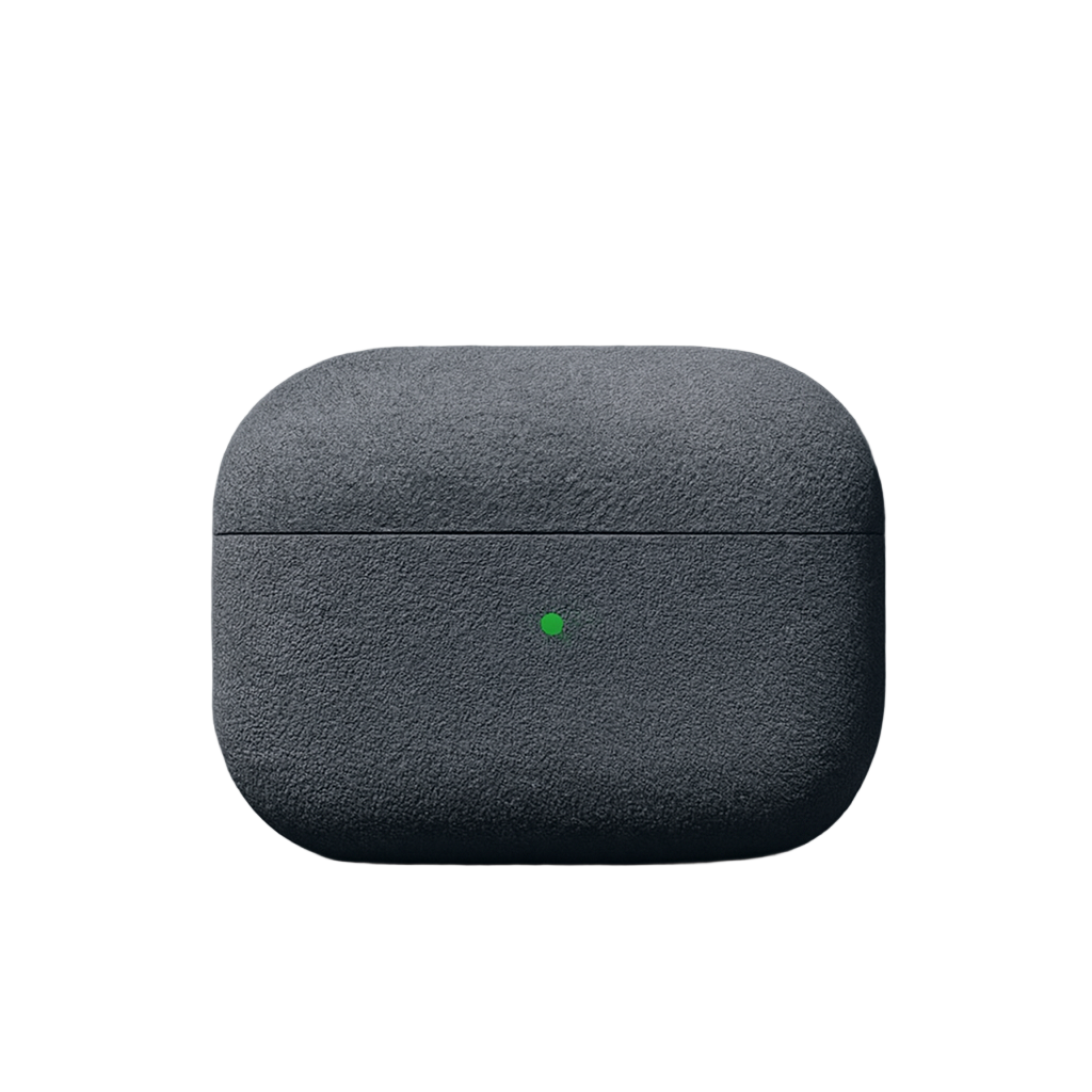 Case para Airpods - Alcantara Italiana