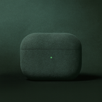 Case para Airpods - Alcantara Italiana