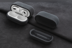 Case para Airpods - Alcantara Italiana