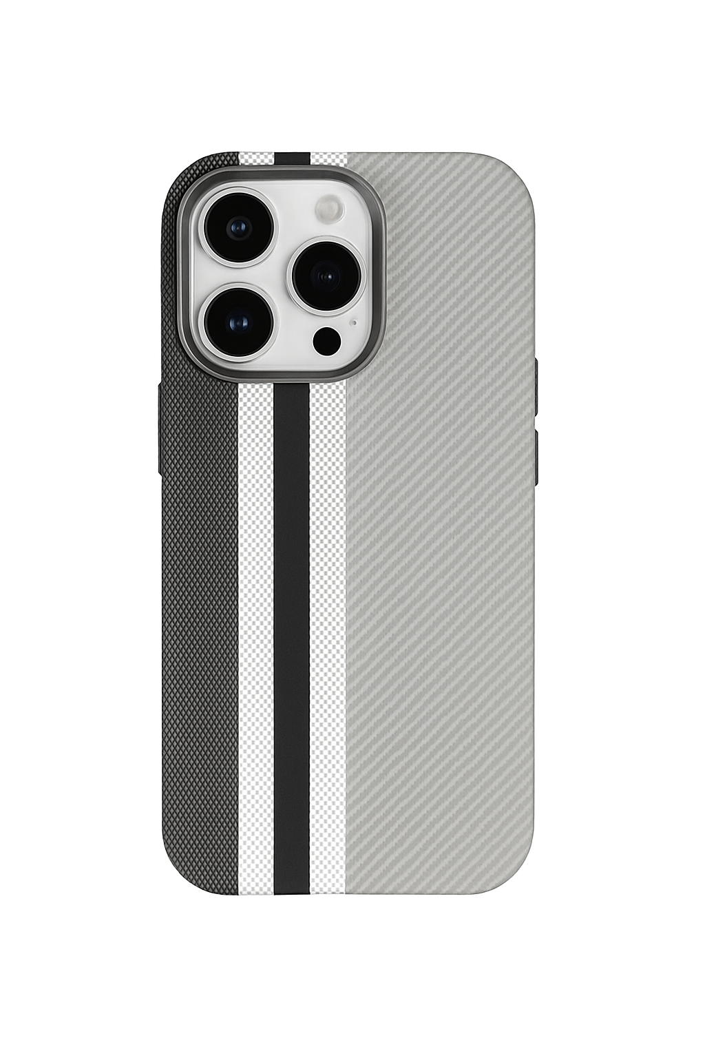 Case Fiber Carbon Pro