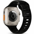 Pulseira Esportiva De Silicone Para Apple Watch