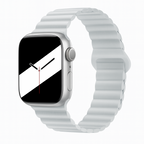 Pulseira Magnética para Apple Watch em Silicone