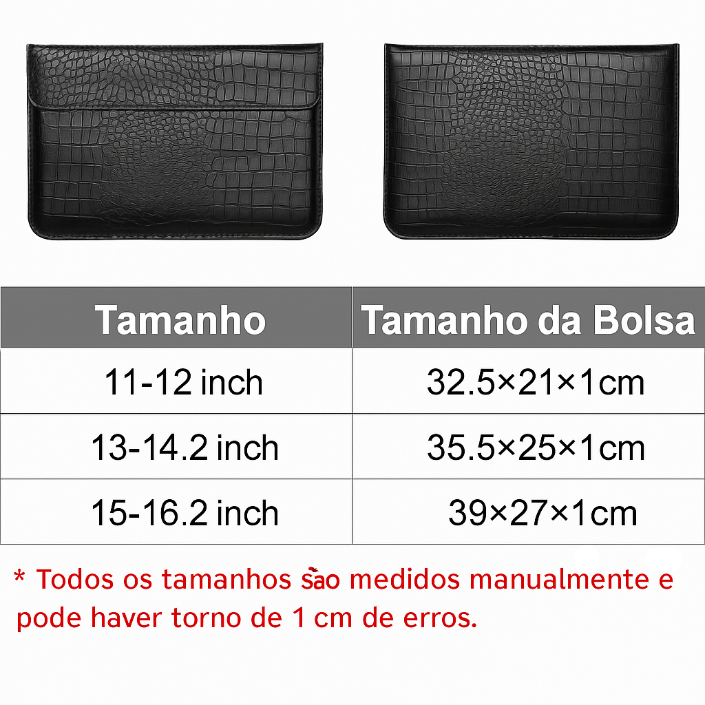 Case Croco Elegance para Macbook