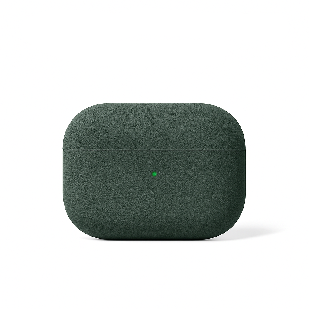 Case Alcantara Airpod