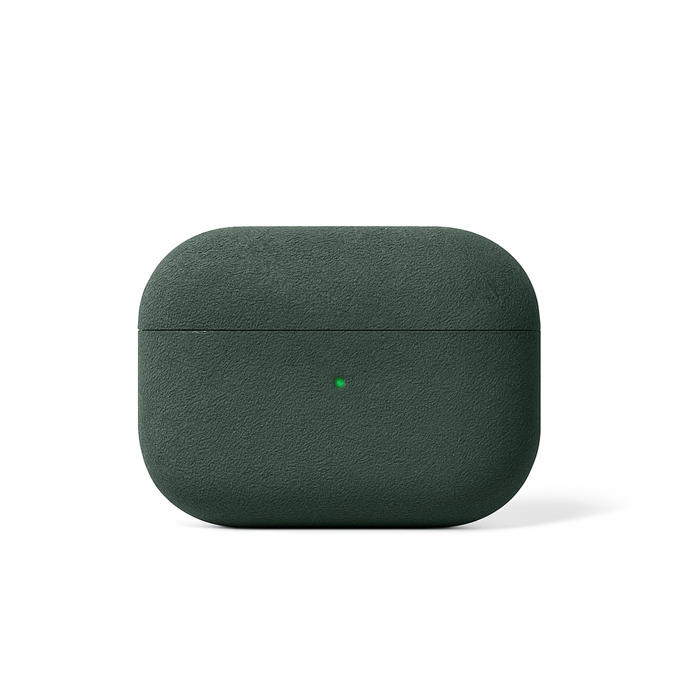 Case para Airpods - Alcantara Italiana