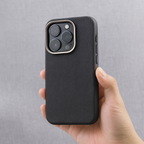 Case para iPhone - Couro Texturizado