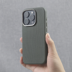 Case para iPhone - Couro Texturizado