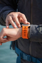 Pulseira Esportiva De Silicone Para Apple Watch