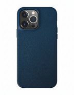 Case Premium Orbe Eclipse – Couro Texturizado para iPhone