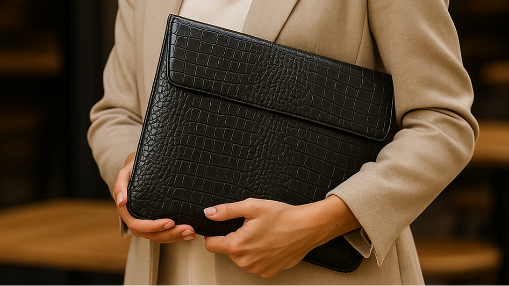 Case Croco Elegance para Macbook