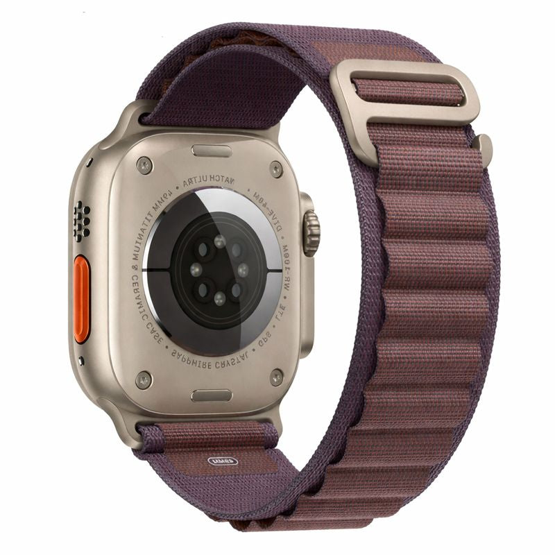 Pulseira Alpino Para Apple Watch