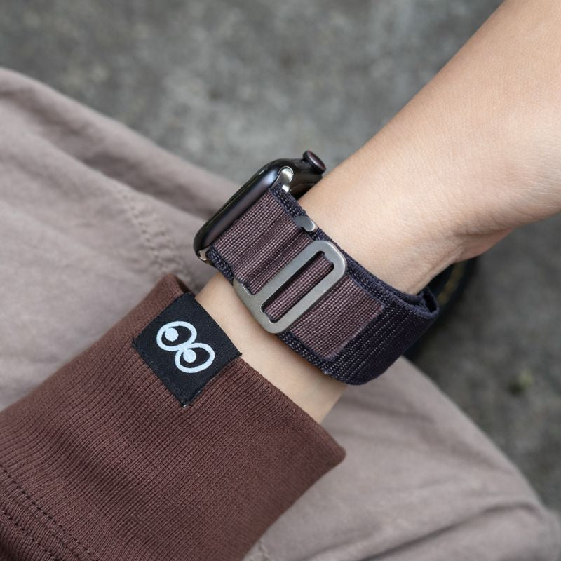 Pulseira Alpino Para Apple Watch