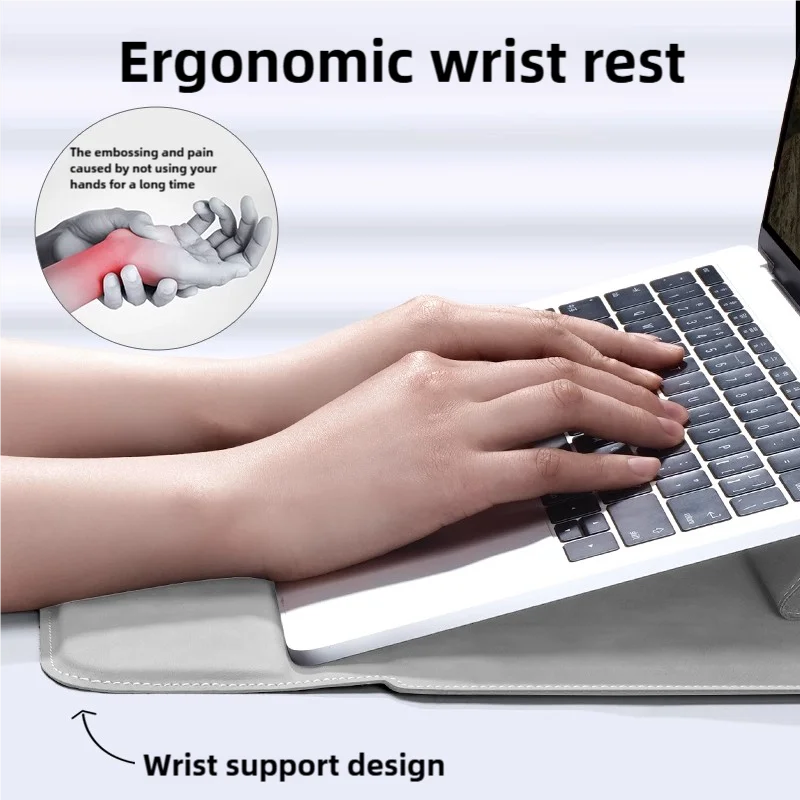 Capa para laptop 13 14 15 15.6 polegadas para huawei hp dell forro bolsa para macbook air pro 13 13.6 m4 bolsas para notebook homens mulheres