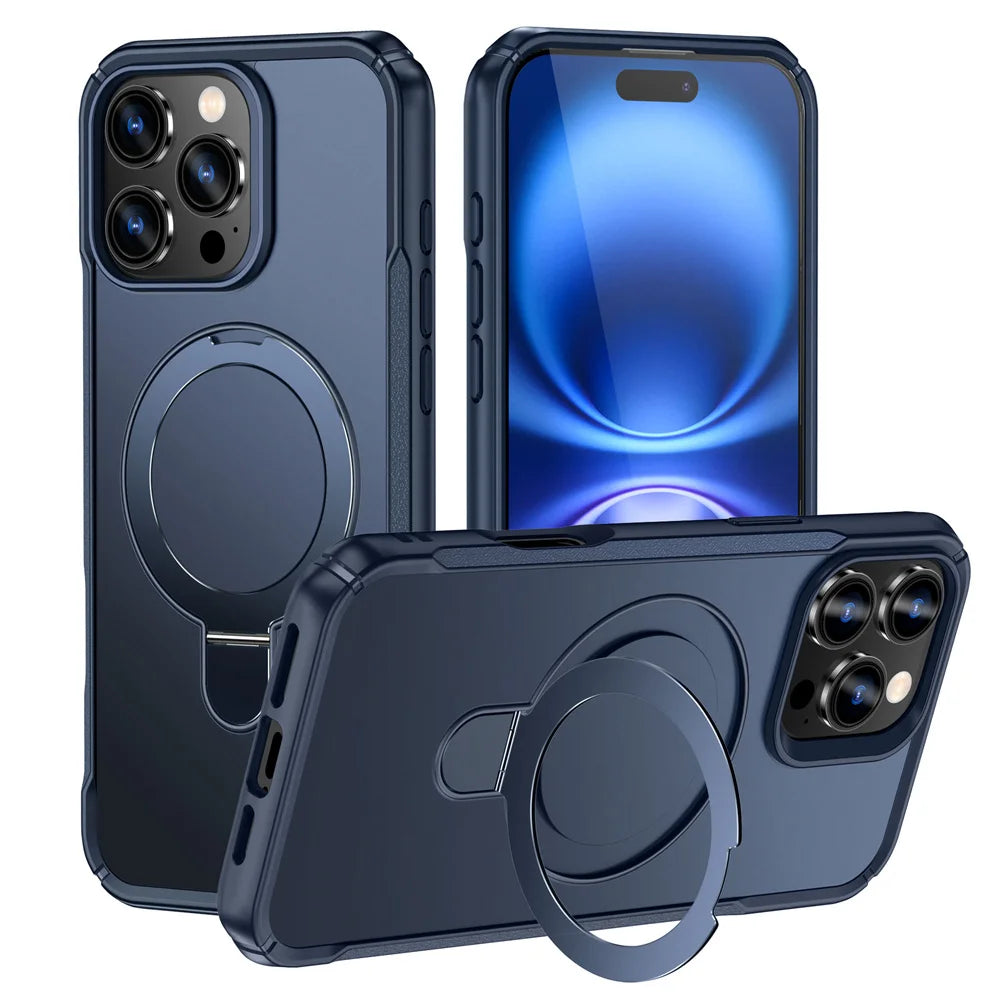 Case iPhone com Suporte