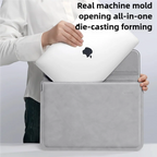 Capa para laptop 13 14 15 15.6 polegadas para huawei hp dell forro bolsa para macbook air pro 13 13.6 m4 bolsas para notebook homens mulheres