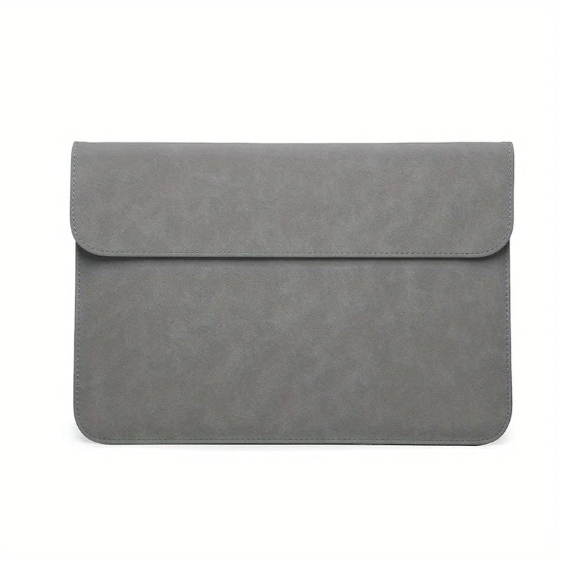 Capa Premium Minimalista para Notebook – Design Slim e Antirrisco