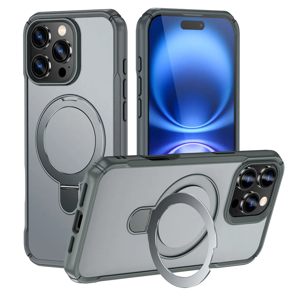 Case iPhone com Suporte