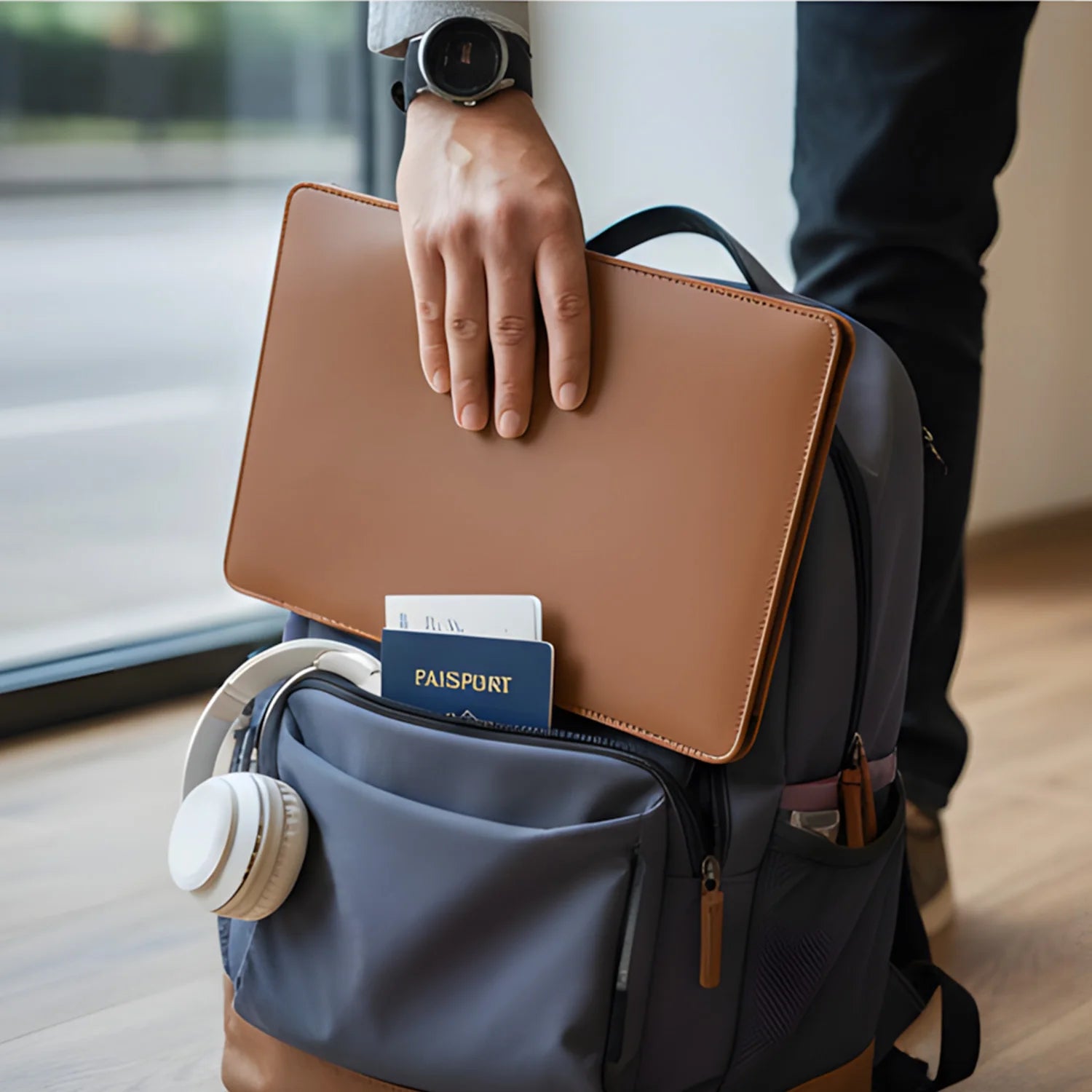 Capa de manga fina para laptops de 16 14 polegadas, sacos de armazenamento, mouse pad, bolsa versátil portátil fina para livro pro 16- tamanhos m4 m3 m2 pro/max