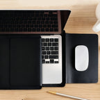 Capa de manga fina para laptops de 16 14 polegadas, sacos de armazenamento, mouse pad, bolsa versátil portátil fina para livro pro 16- tamanhos m4 m3 m2 pro/max