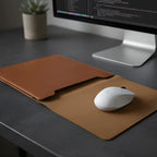 Capa de manga fina para laptops de 16 14 polegadas, sacos de armazenamento, mouse pad, bolsa versátil portátil fina para livro pro 16- tamanhos m4 m3 m2 pro/max