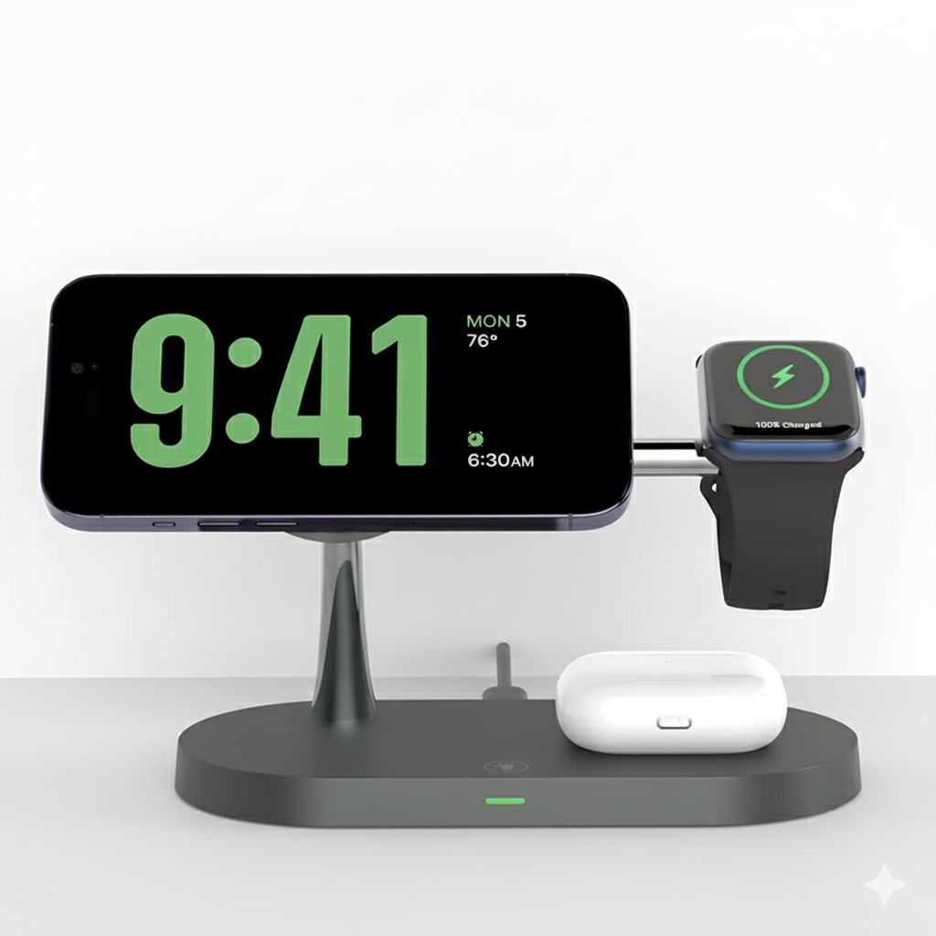 Base de carregamento - PowerDock Pro™