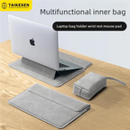 Capa para laptop 13 14 15 15.6 polegadas para huawei hp dell forro bolsa para macbook air pro 13 13.6 m4 bolsas para notebook homens mulheres