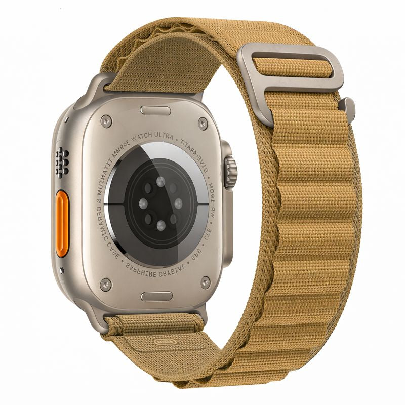 Pulseira Alpino Para Apple Watch