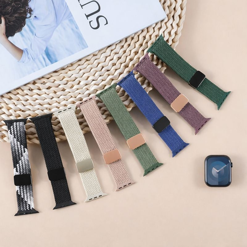 Pulseira de Nylon para Apple Watch