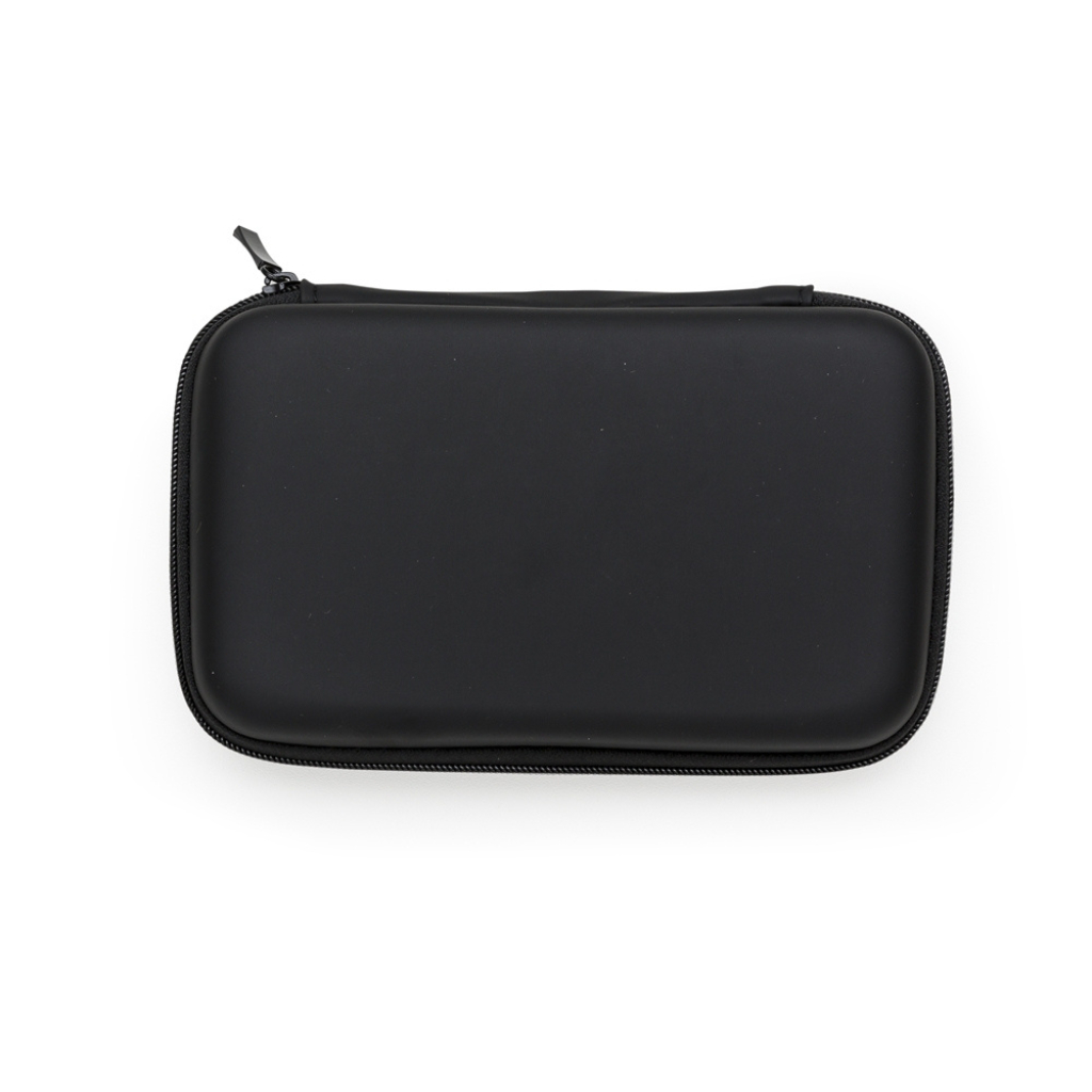 Capa Bag Case Estojo Fone Carregador Cabos Pendrive Guardar / Headphone / Cartão De Memória / Chaves / Tomada / Dinheiro