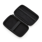 Capa Bag Case Estojo Fone Carregador Cabos Pendrive Guardar / Headphone / Cartão De Memória / Chaves / Tomada / Dinheiro