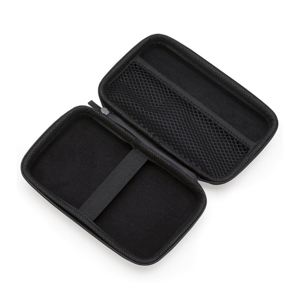 Capa Bag Case Estojo Fone Carregador Cabos Pendrive Guardar / Headphone / Cartão De Memória / Chaves / Tomada / Dinheiro