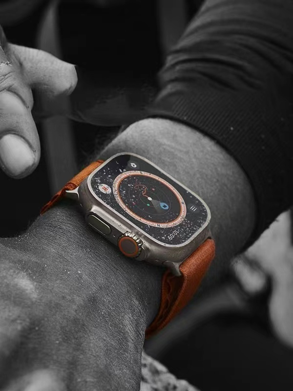 Pulseira Alpino Para Apple Watch