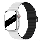 Pulseira Magnética para Apple Watch em Silicone
