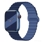 Pulseira Magnética para Apple Watch em Silicone