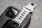 Pulseira Esportiva De Silicone Para Apple Watch 