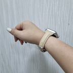 Pulseira Apple Watch Feminina - DelicateStrap™