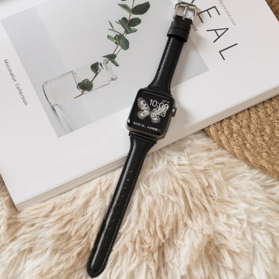 Pulseira Apple Watch Feminina - DelicateStrap™
