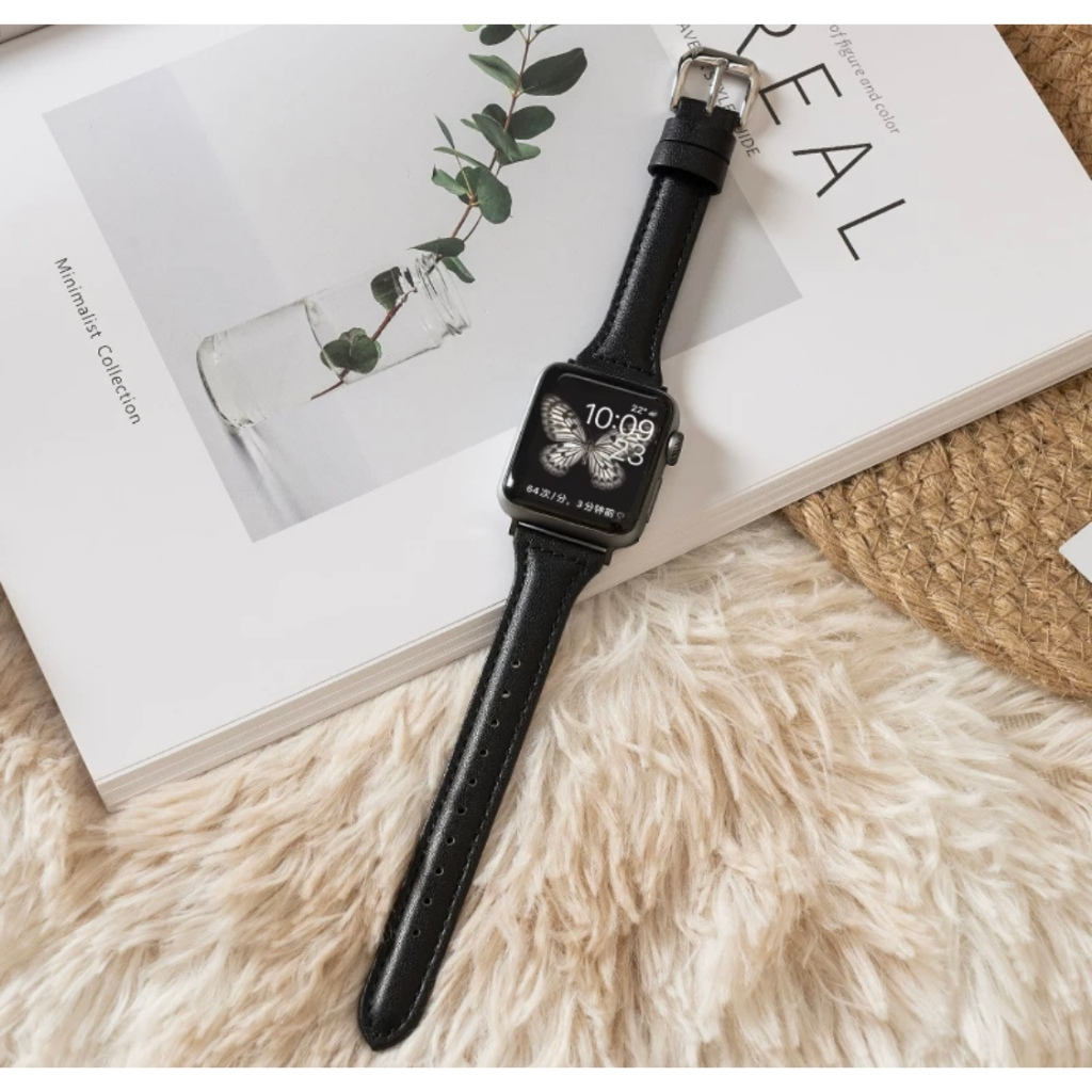 Pulseira Apple Watch Feminina - DelicateStrap™