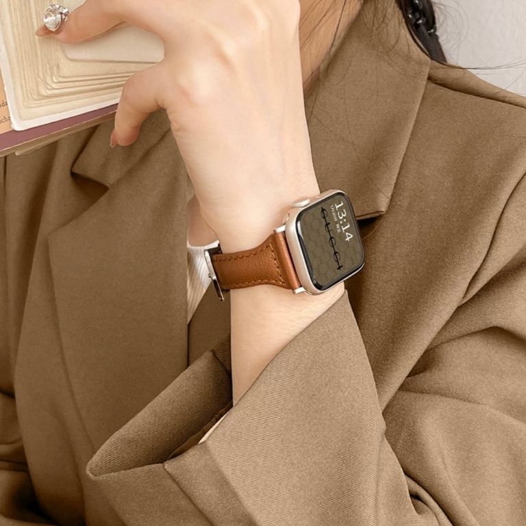 Pulseira Apple Watch Feminina - DelicateStrap™