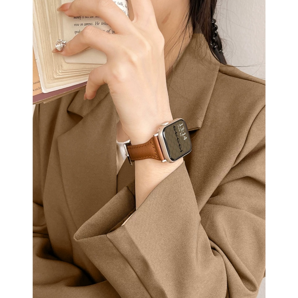 Pulseira Apple Watch Feminina - DelicateStrap™