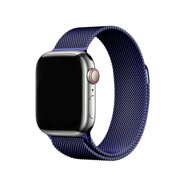 Pulseira Milanese Para Apple Watch