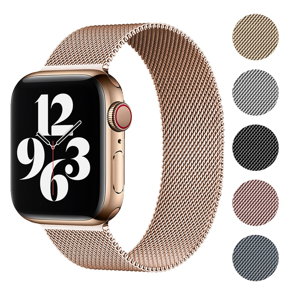 Pulseira de Metal Para Apple Watch 