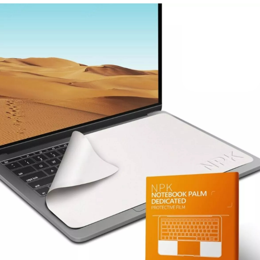 Pano De Microfibra P/ Limpeza Teclado Para Macbook Notebook