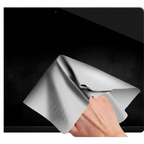 Pano De Microfibra P/ Limpeza Teclado Para Macbook Notebook