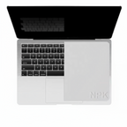 Pano De Microfibra P/ Limpeza Teclado Para Macbook Notebook