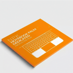 Pano De Microfibra P/ Limpeza Teclado Para Macbook Notebook